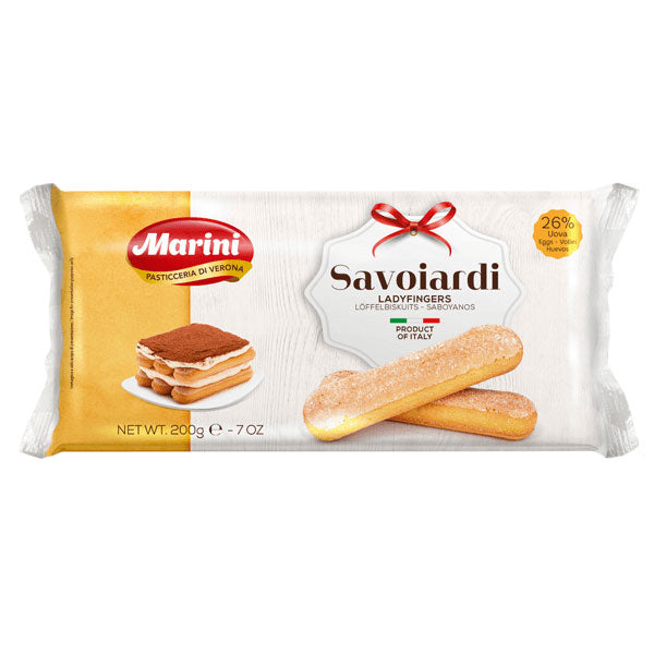 Cookies Ladyfingers – 7.05 oz (200gr)